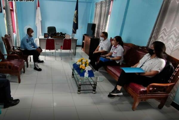 KOORDINASI KELEMBAGAAN BIDANG REHABILITASI KOORDINASI KELEMBAGAAN BIDANG REHABILITASI
