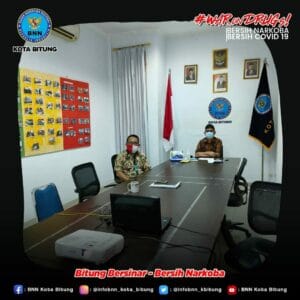 Bimtek Optimalisasi Peran Penyuluh Narkoba Bimtek Optimalisasi Peran Penyuluh Narkoba