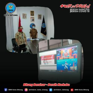 Bimtek Optimalisasi Peran Penyuluh Narkoba Bimtek Optimalisasi Peran Penyuluh Narkoba
