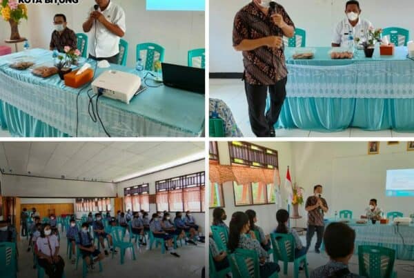 Undangan Mengikuti Acara kegiatan virtual drug free exhibition , dan launching program kurikulum , Desa bergerak menuju Indonesia bersih narkoba