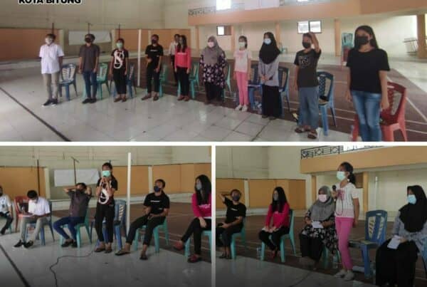 Dialog Interaktif Remaja Teman Sebaya pertemuan ke 10