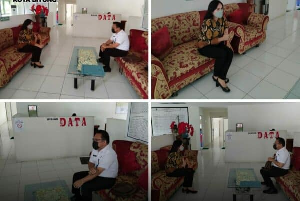Monitoring Evaluasi Program Pemberdayaan Masyarakat