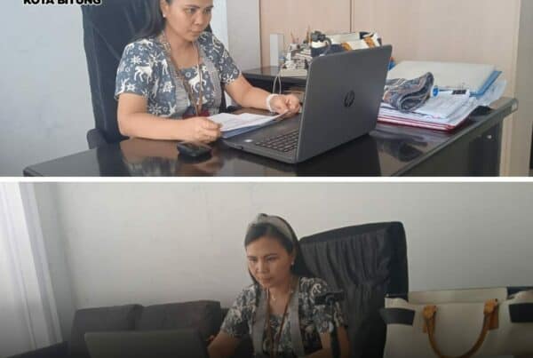 Kegiatan Diseminasi Informasi P4GN melalui Media Sosial