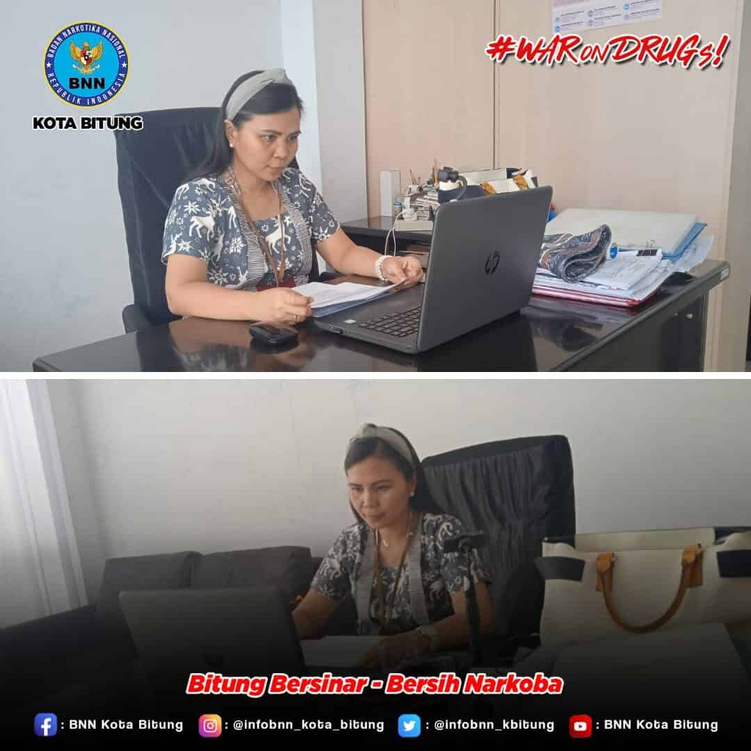 Kegiatan Diseminasi Informasi P4GN melalui Media Sosial Kegiatan Diseminasi Informasi P4GN melalui Media Sosial
