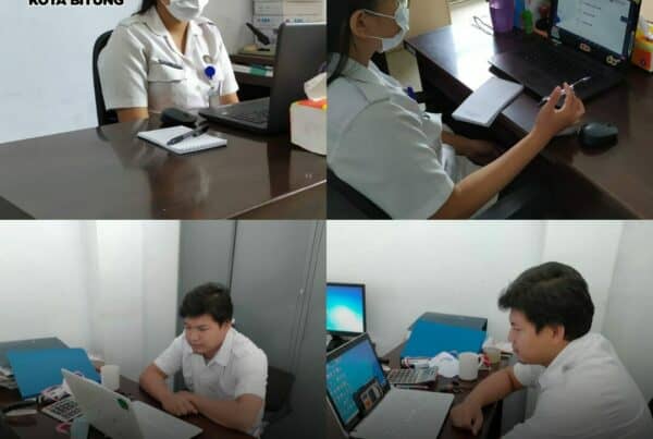 Kegiatan Diseminasi Informasi P4GN melalui Media Sosial