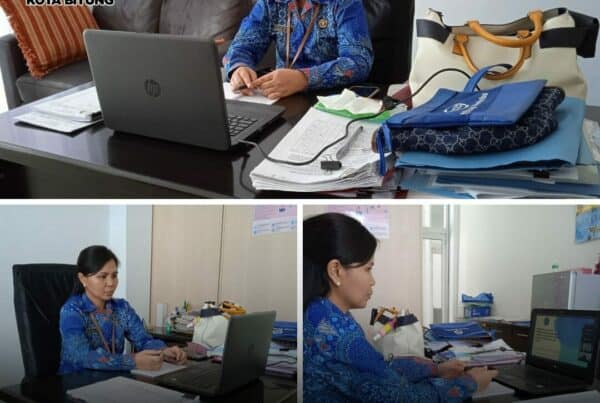Mengikuti Kegiatan Penyusunan Organisasi Profesi Konselor dan Asisten Konselor Adiksi melalui Virtual Meeting