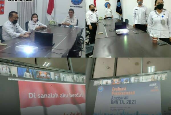 Kegiatan Diseminasi Informasi P4GN melalui Media Sosial