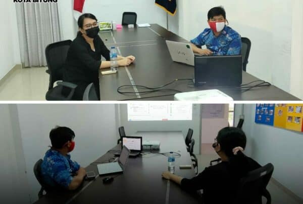 Workshop Penyusunan Rencana PNBP Tahun Anggaran 2023 melalui Virtual Meeting