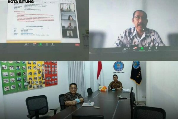 Koordinasi Kegiat