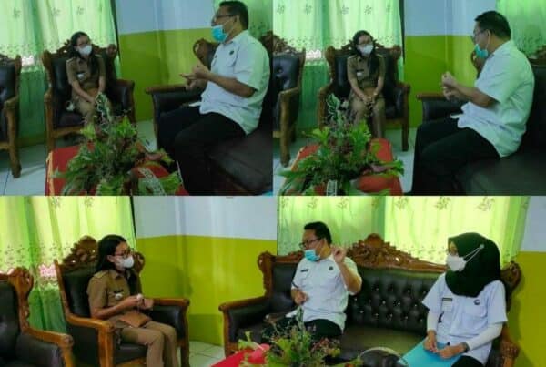 Melaksanakan Kegiatan Rapat Koordinasi Lembaga Rehabilitasi Dengan Instansi Terkait Konsep Otomatis