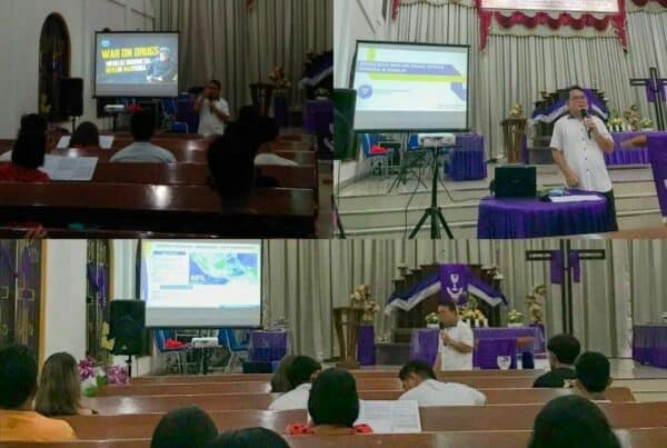 Melaksanakan Kegiatan Rapat Koordinasi Lembaga Rehabilitasi Dengan Instansi Terkait Konsep Otomatis