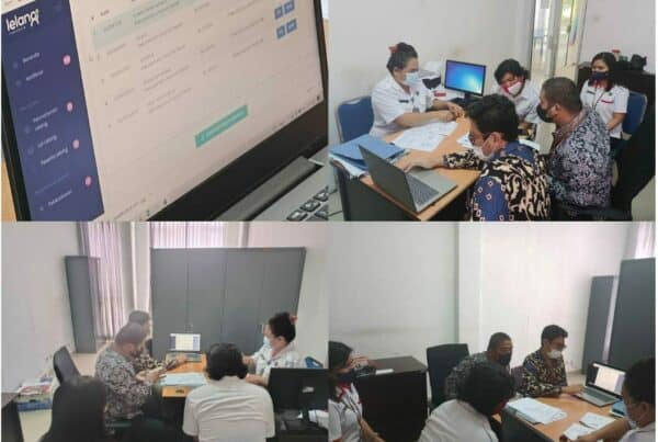 Melaksanakan Lelang BMN BNN Kota Bitung dari KPKNL Manado