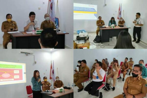 Mengikuti Rapat Koordinasi Dalam Rangka Fasilitasi Advokasi Program Ketahanan Keluarga Anti Narkoba Berbasis Sumber Daya Pembangunan Desa