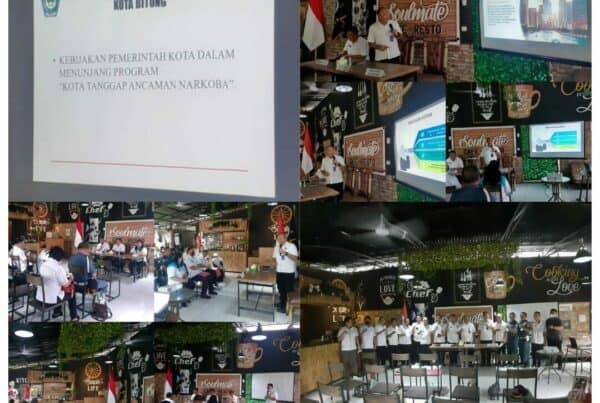 Melaksanakan Kegiatan Rapat Kerja Program Pemberdayaan Masyarakat Anti Narkoba di Instansi Pemerintah Konsep Otomatis