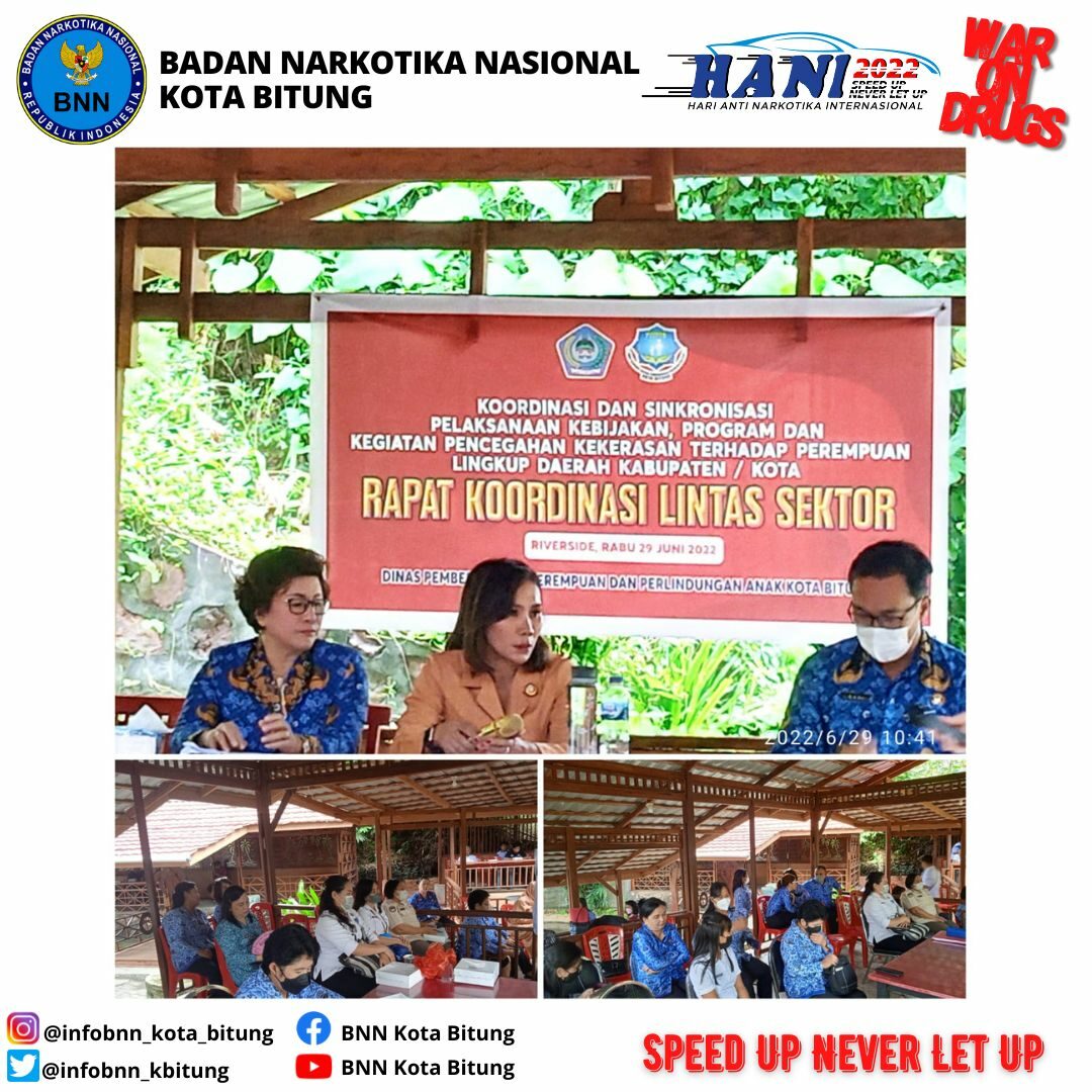 Mengikuti Rapat Koordinasi dan Sinkronisasi Lintas Sektor Pencegahan Kekerasan terhadap perempuan Mengikuti Rapat Koordinasi dan Sinkronisasi Lintas Sektor Pencegahan Kekerasan terhadap perempuan