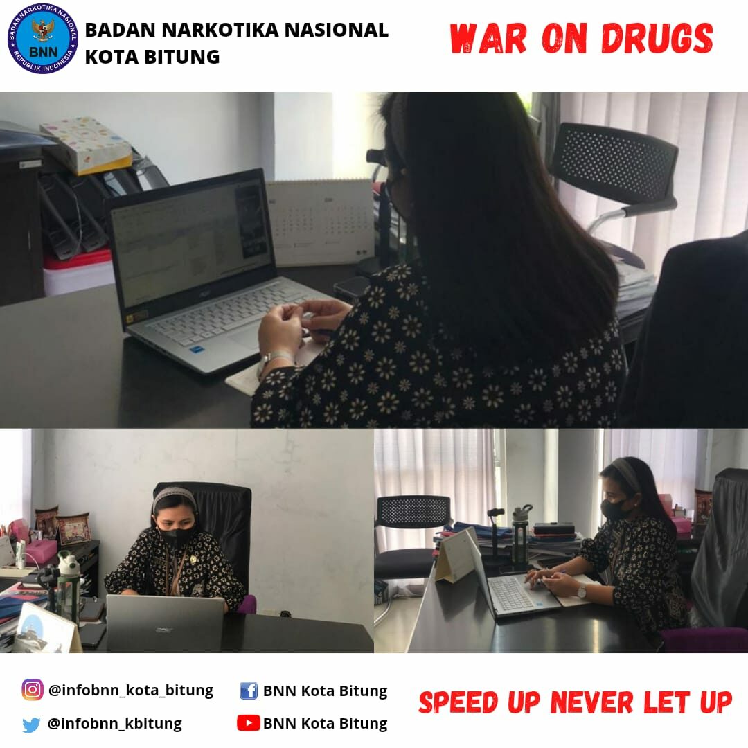 Mengikuti Bimtek IBM & Permohonan Laporan Hasil Asistensi IBM melalui Virtual Mengikuti Kegiatan Penandatanganan Nota Kesepahaman dan Pedoman Kerja Bersama tentang SPPT-TI melalui Virtual