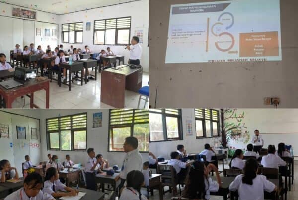 Pelaksanaan Sosialisasi War On Drugs Kepada Siswa Baru dalam Masa Pengenalan Lingkungan Sekolah (MPLS)
