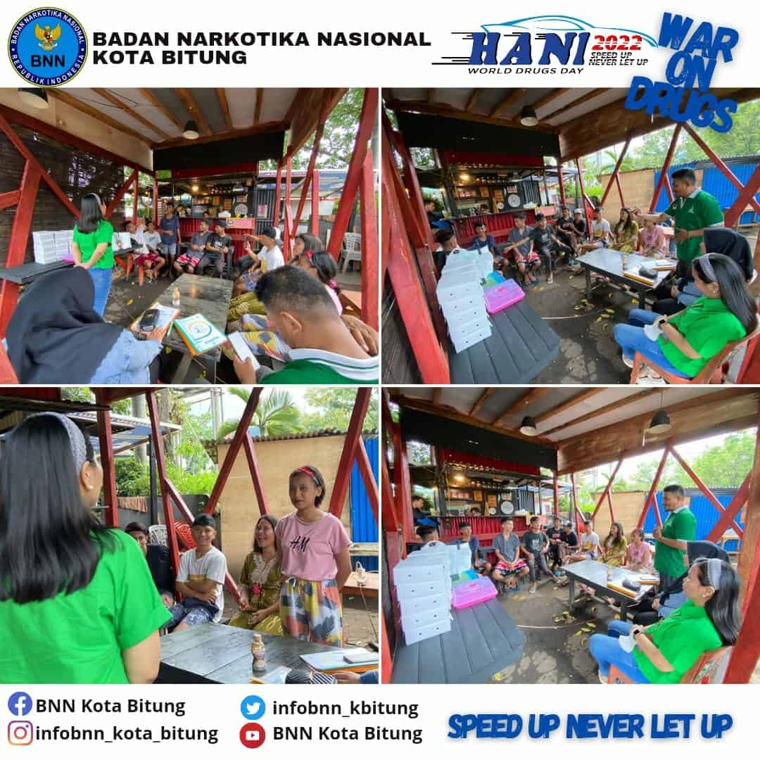 Pelaksanaan Layanan IBM KIE di TKB (Pasar Tua) Kelurahan Bitung Tengah, Kota Bitung Konsep Otomatis