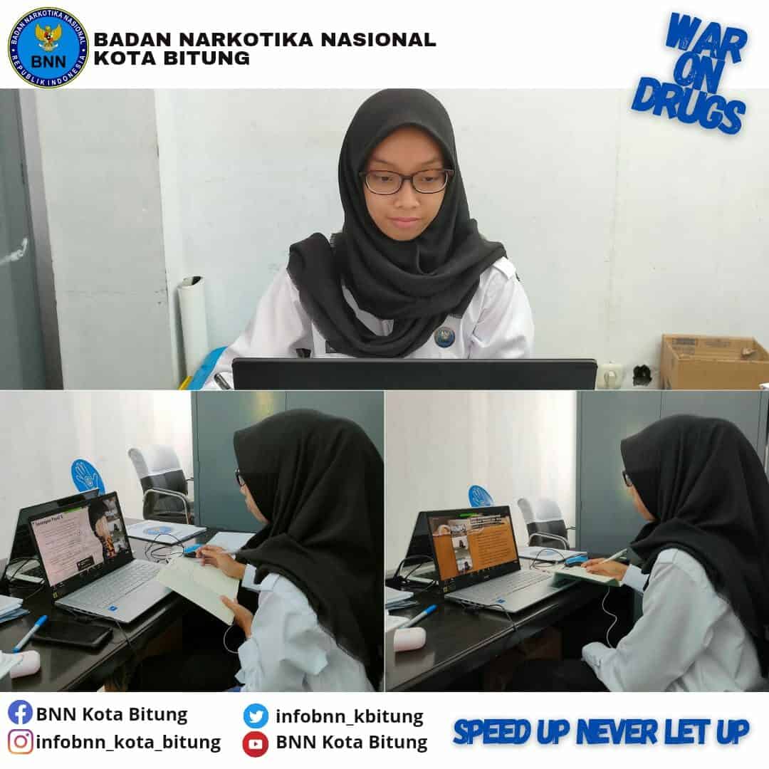 Sosialisasi Pengiputan Data Pelanggaran Kode Etik/Disiplin melalui Virtual Konsep Otomatis