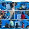 BNN Kota Bitung Hadir di Tengah-Tengah Masyarakat dengan Turut Hadir di Kegiatan Car Free Day Kota Bitung