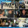 PaLing Bersinar (Patroli Keliling Bersih dari Narkoba) Berkolaborasi dengan